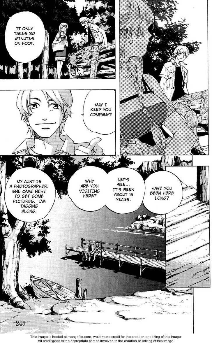 Read FAKE chapter 5 image 10 on Lezhin