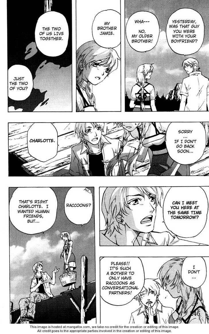 Read FAKE chapter 5 image 11 on Lezhin