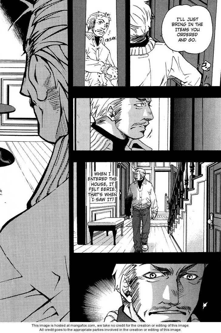 Read FAKE chapter 5 image 15 on Lezhin