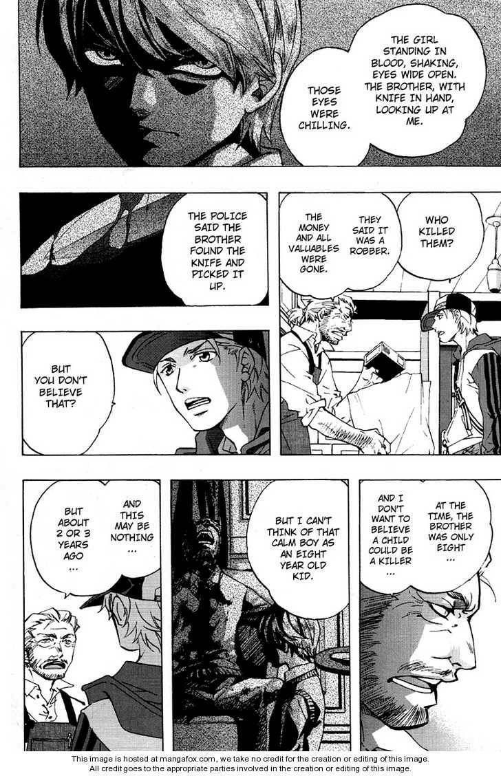 Read FAKE chapter 5 image 17 on Lezhin