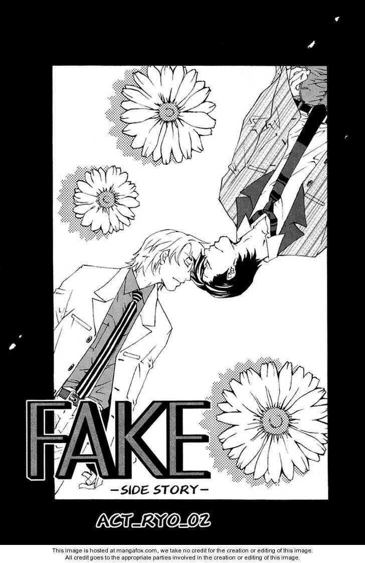 Read FAKE chapter 5 image 2 on Lezhin