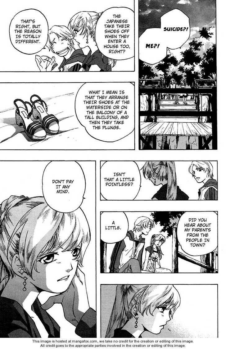 Read FAKE chapter 5 image 20 on Lezhin