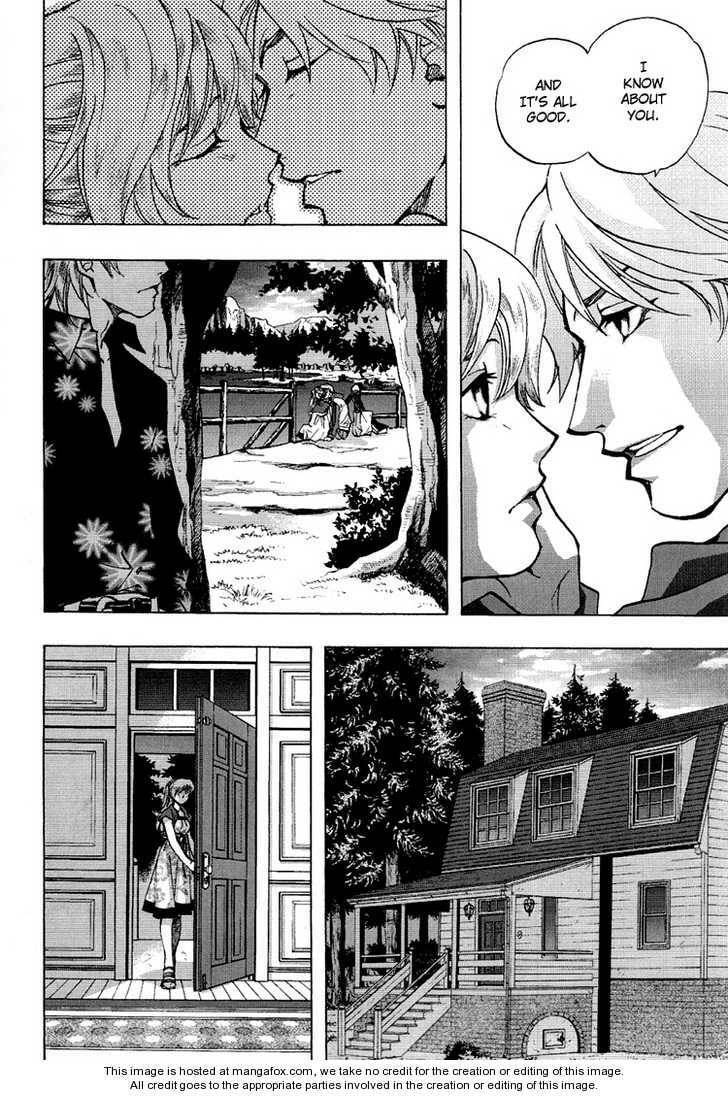 Read FAKE chapter 5 image 21 on Lezhin