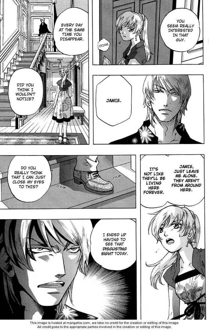Read FAKE chapter 5 image 22 on Lezhin