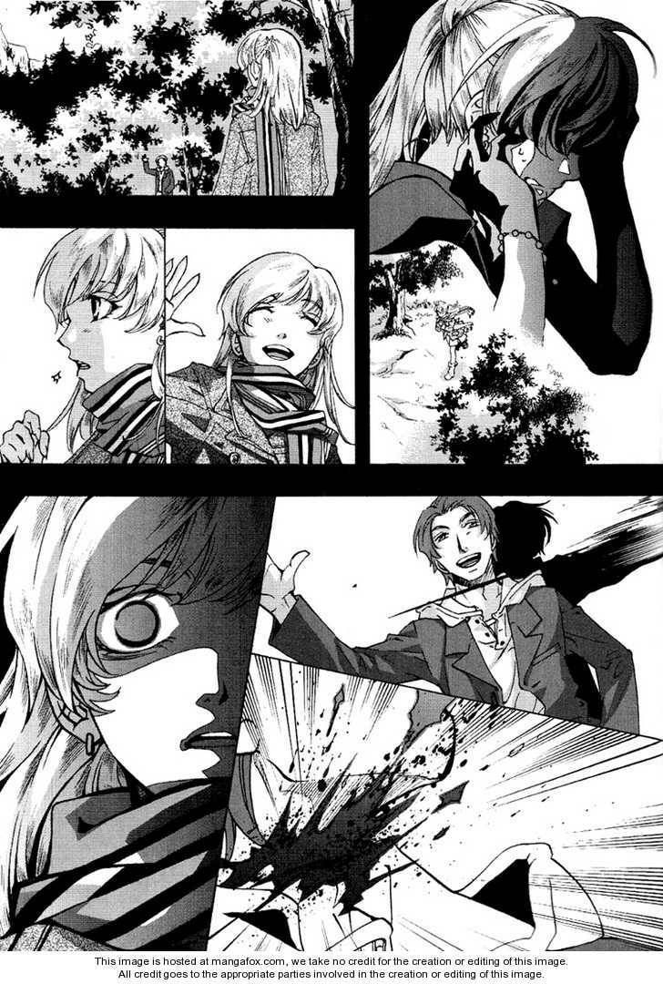 Read FAKE chapter 5 image 24 on Lezhin