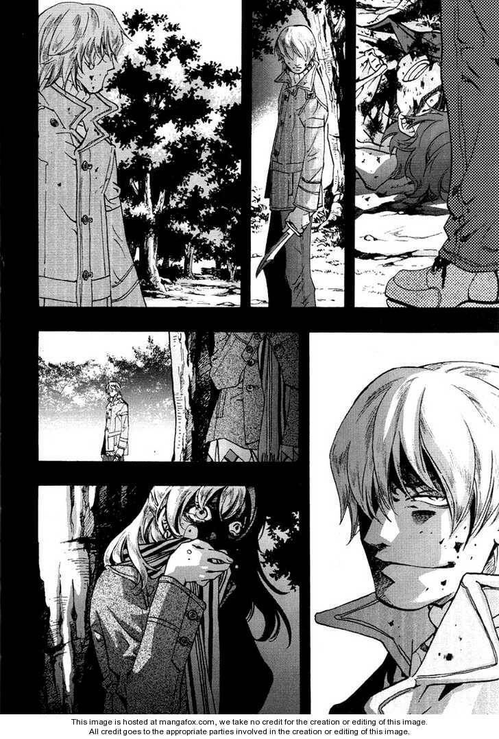 Read FAKE chapter 5 image 25 on Lezhin