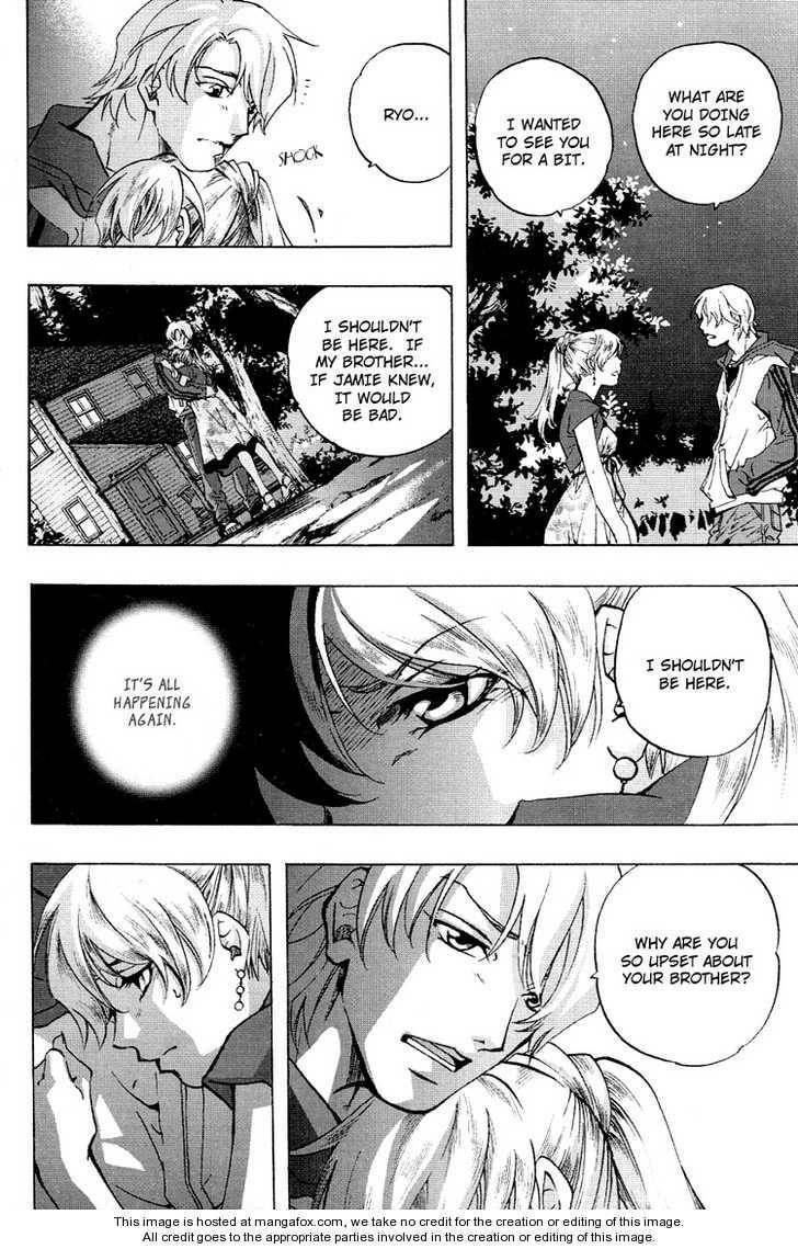 Read FAKE chapter 5 image 27 on Lezhin