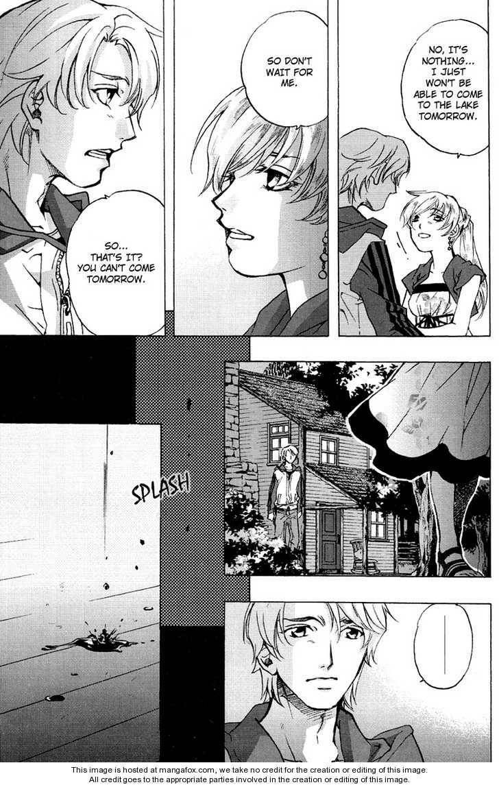Read FAKE chapter 5 image 28 on Lezhin