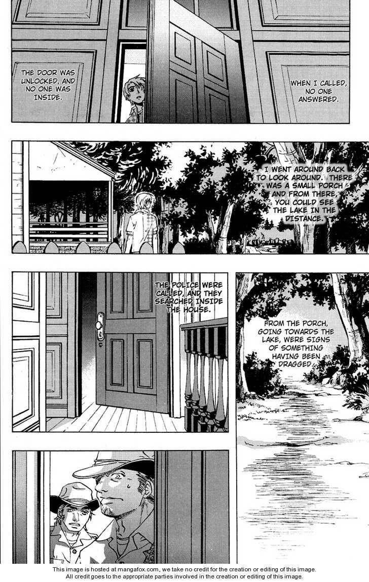 Read FAKE chapter 5 image 31 on Lezhin