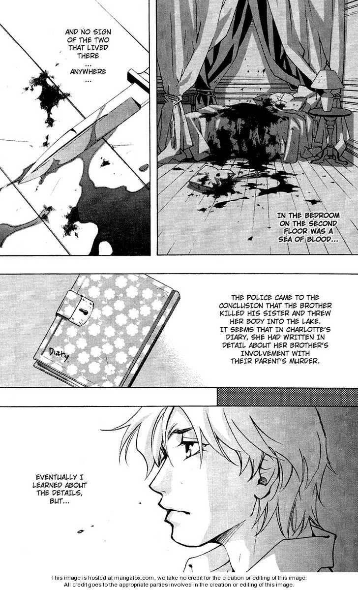 Read FAKE chapter 5 image 32 on Lezhin