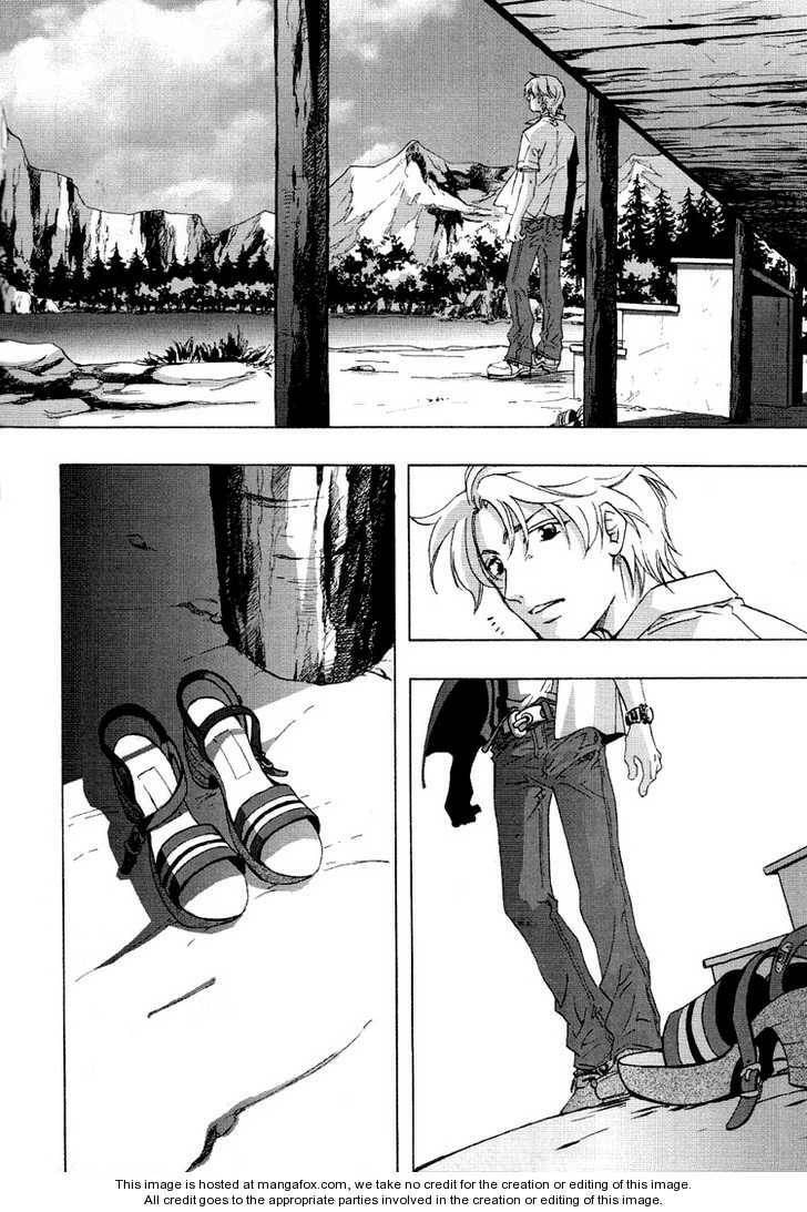 Read FAKE chapter 5 image 33 on Lezhin