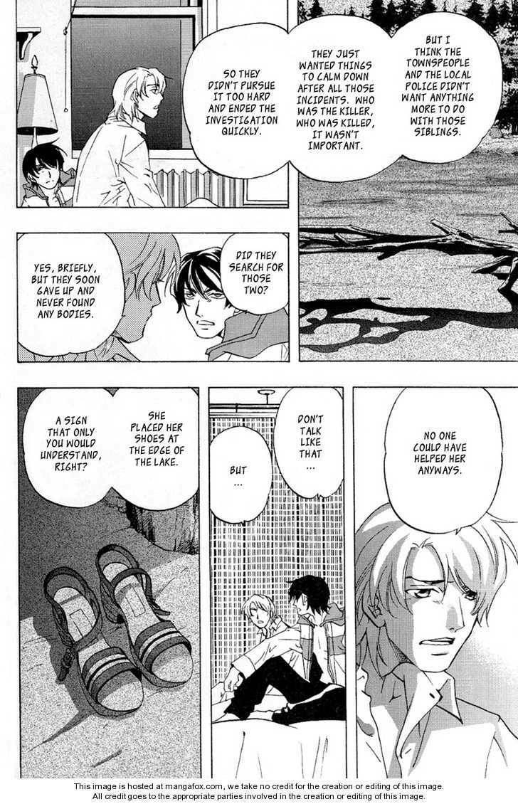 Read FAKE chapter 5 image 35 on Lezhin