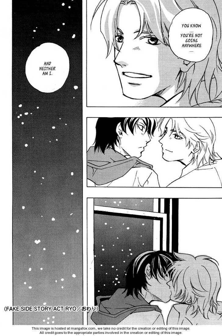 Read FAKE chapter 5 image 37 on Lezhin