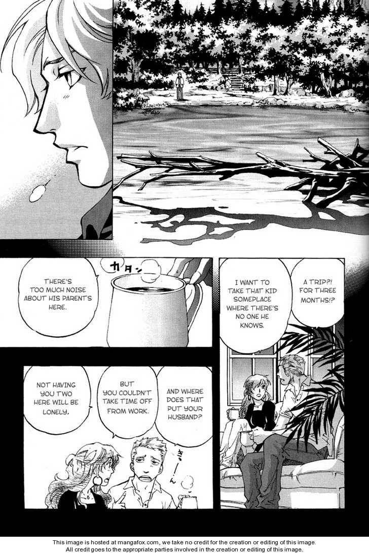 Read FAKE chapter 5 image 4 on Lezhin