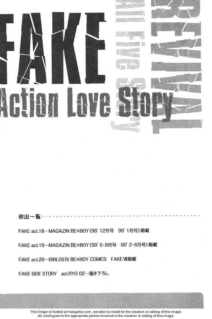 Read FAKE chapter 5 image 40 on Lezhin