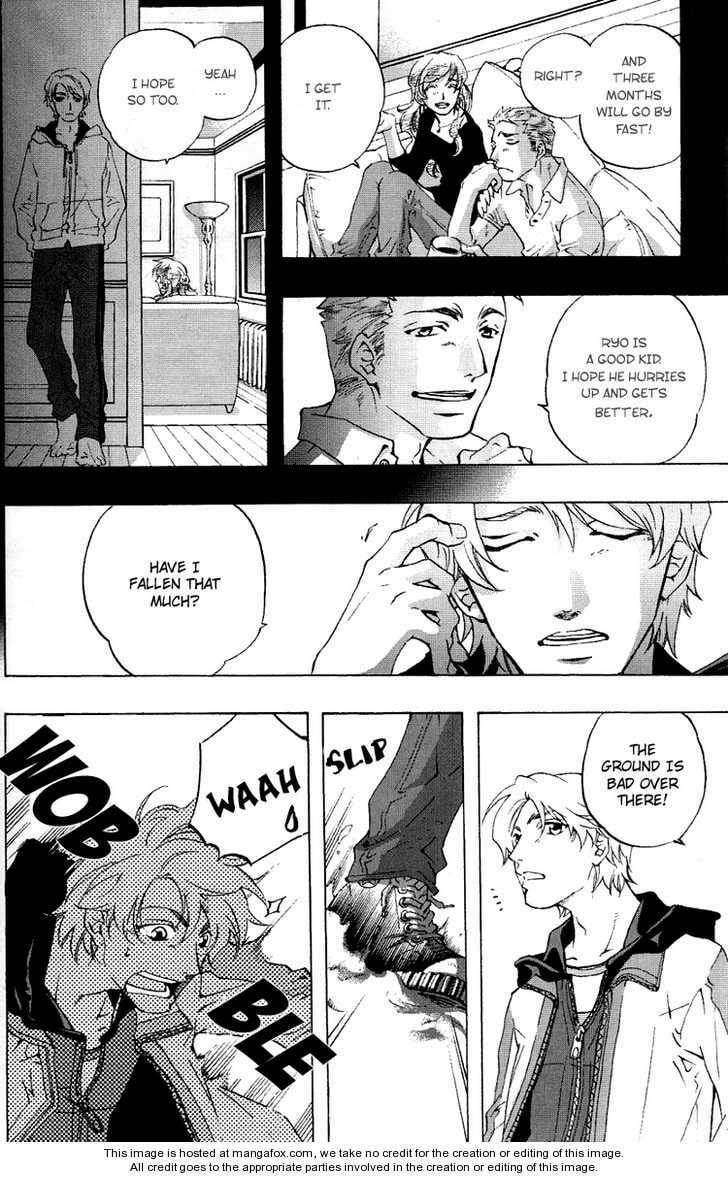 Read FAKE chapter 5 image 5 on Lezhin