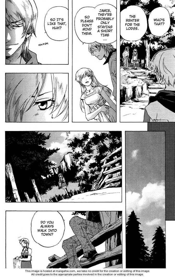 Read FAKE chapter 5 image 9 on Lezhin