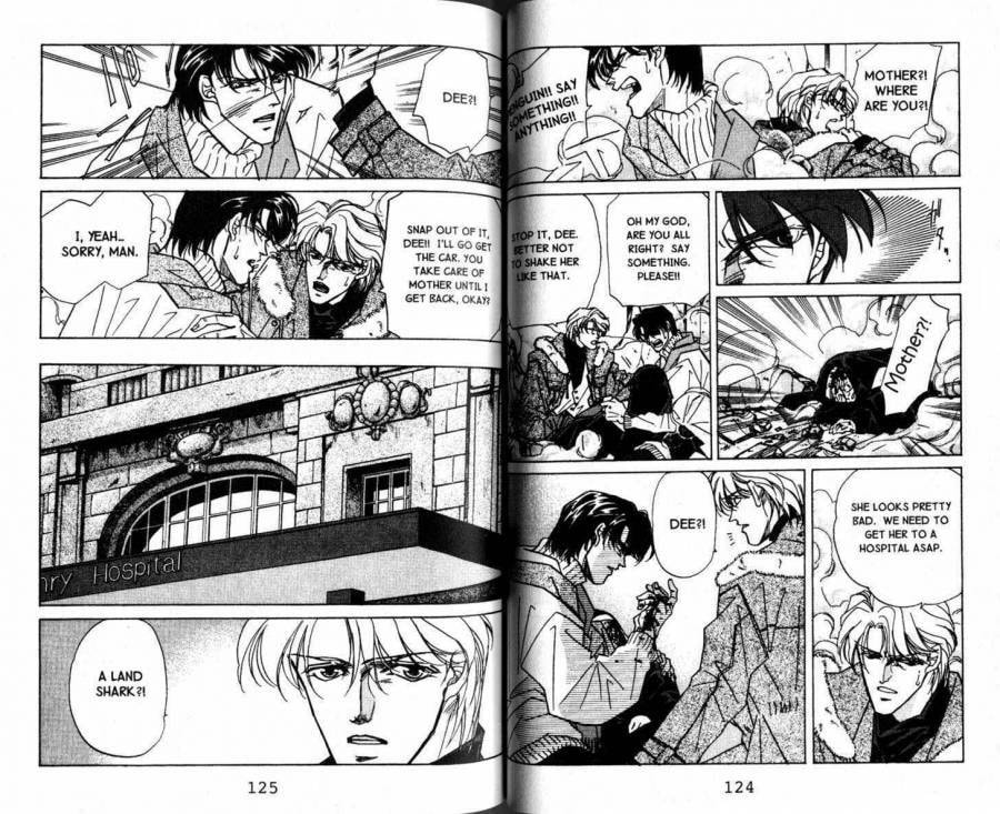 Read FAKE chapter 6.1 image 10 on Lezhin