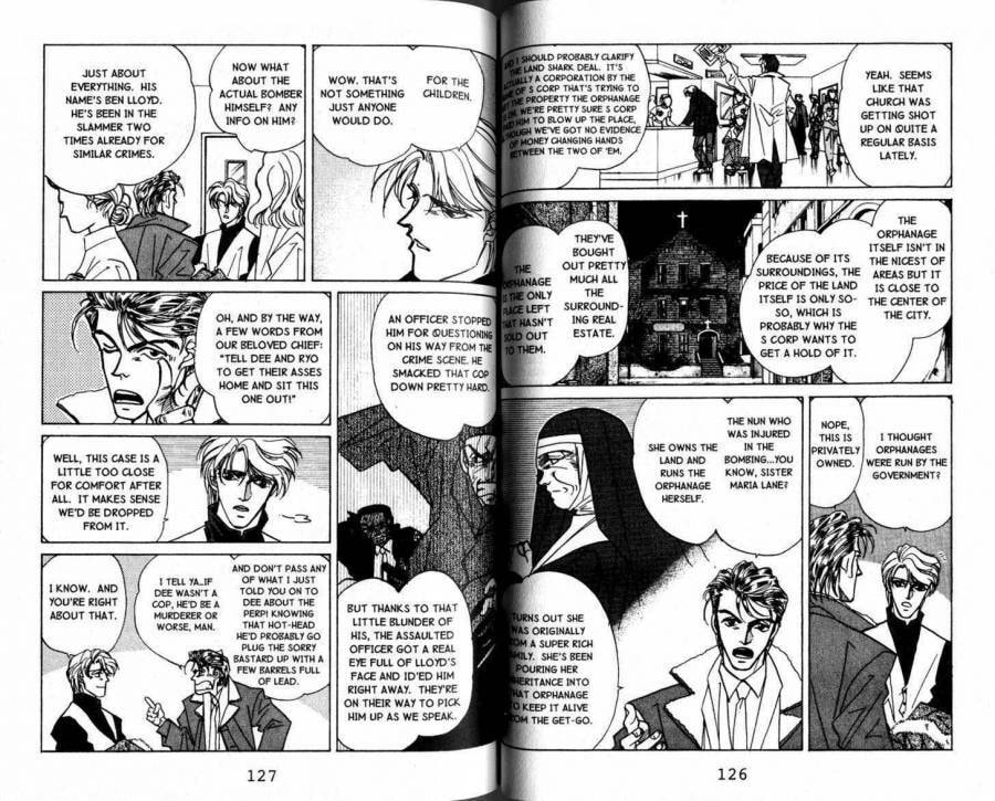 Read FAKE chapter 6.1 image 11 on Lezhin