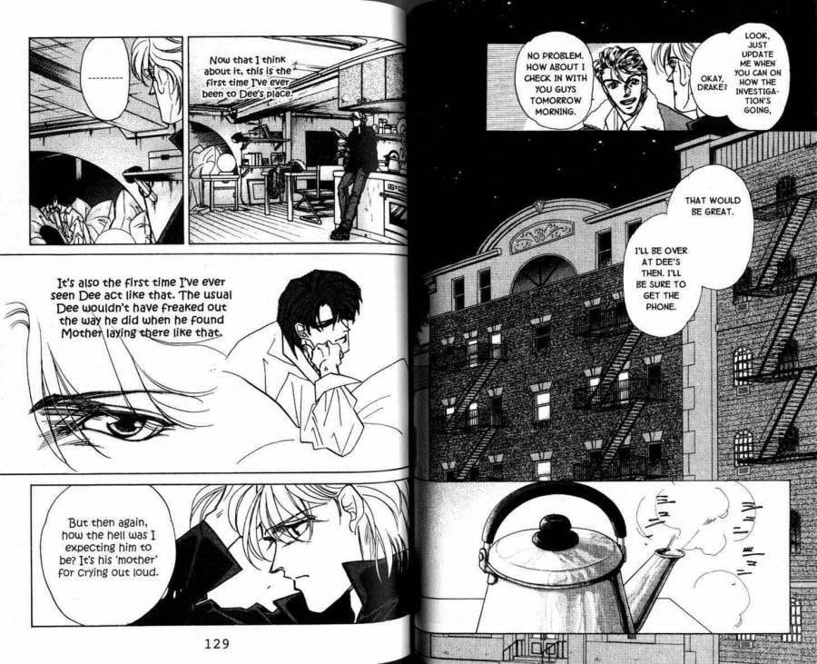 Read FAKE chapter 6.1 image 12 on Lezhin
