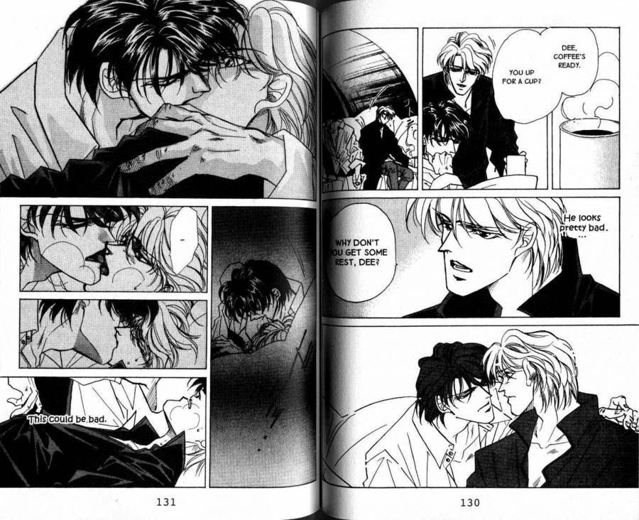 Read FAKE chapter 6.1 image 13 on Lezhin