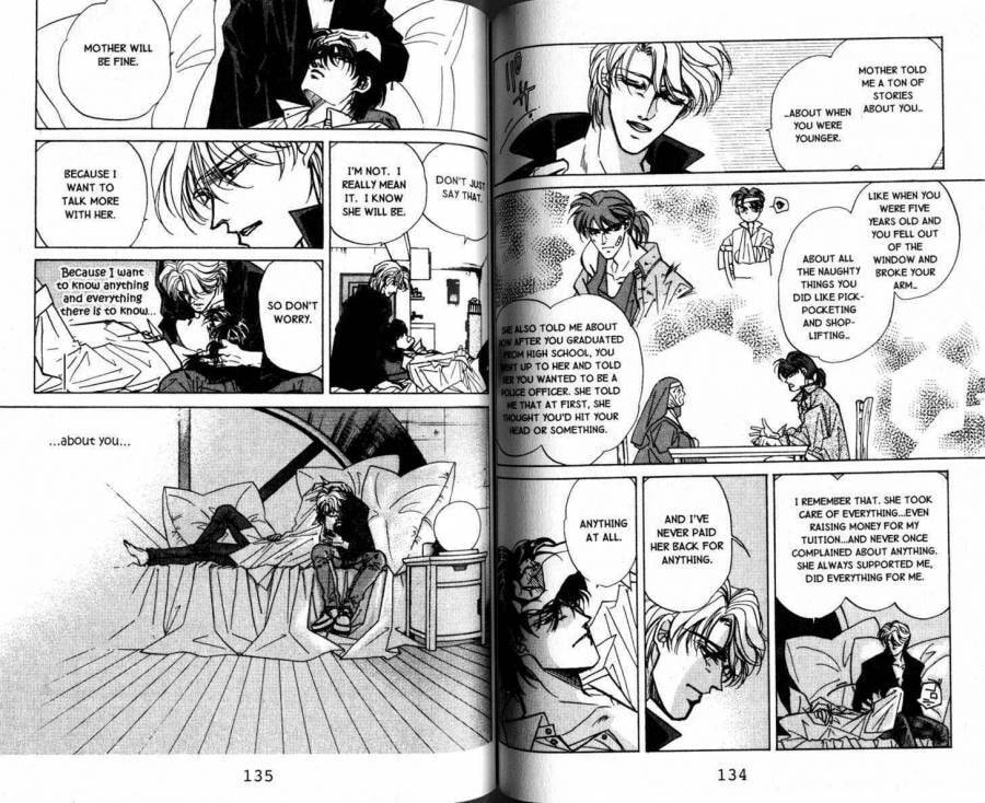 Read FAKE chapter 6.1 image 15 on Lezhin