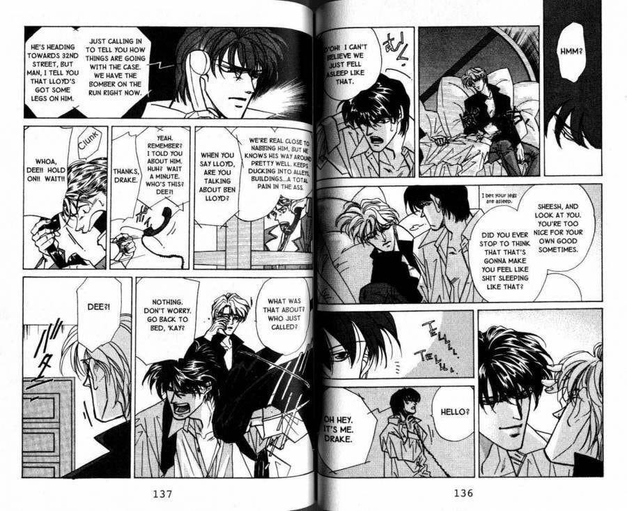 Read FAKE chapter 6.1 image 16 on Lezhin