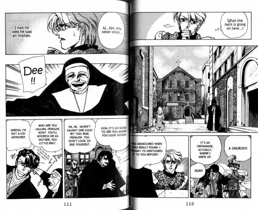 Read FAKE chapter 6.1 image 3 on Lezhin