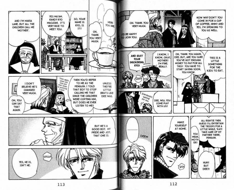 Read FAKE chapter 6.1 image 4 on Lezhin