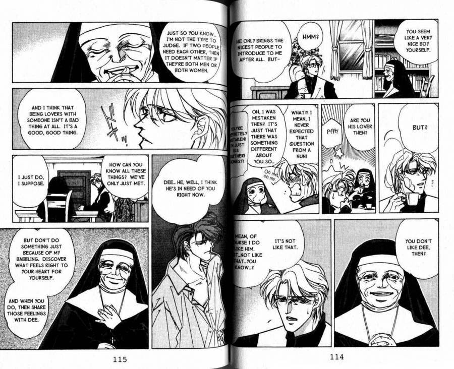 Read FAKE chapter 6.1 image 5 on Lezhin