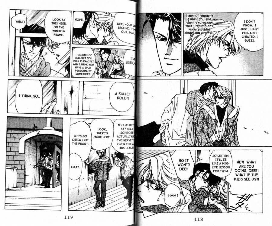 Read FAKE chapter 6.1 image 7 on Lezhin