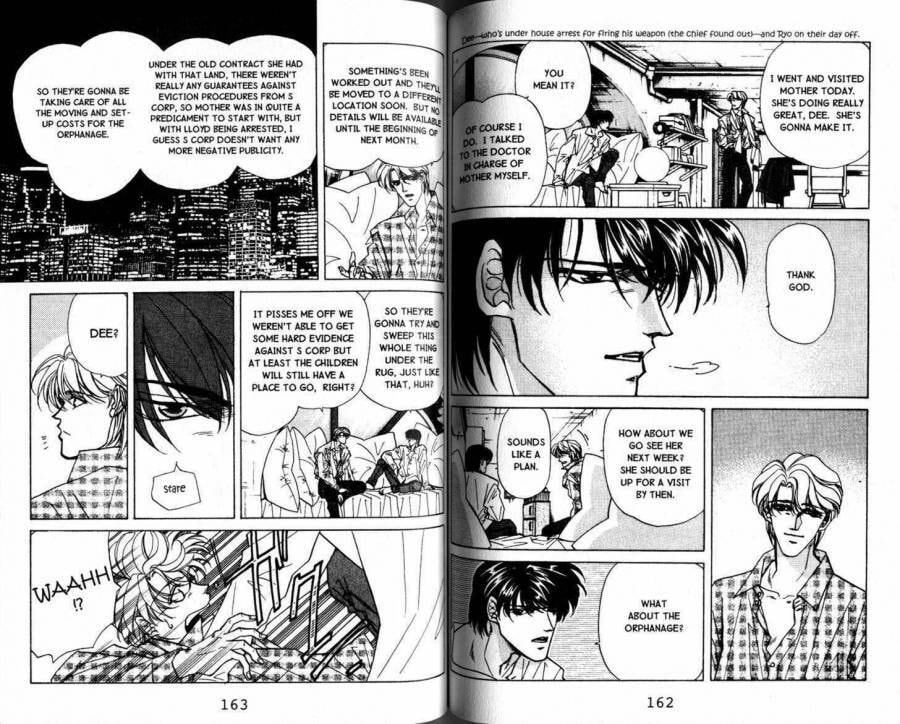 Read FAKE chapter 6.2 image 11 on Lezhin