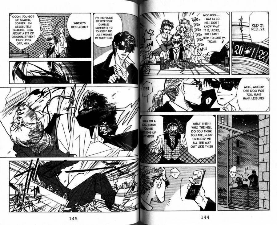 Read FAKE chapter 6.2 image 2 on Lezhin