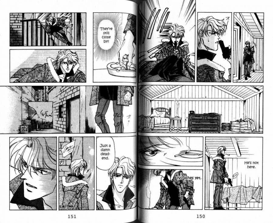 Read FAKE chapter 6.2 image 5 on Lezhin