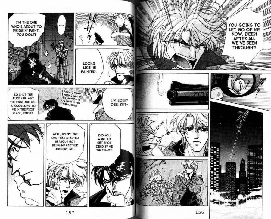 Read FAKE chapter 6.2 image 8 on Lezhin