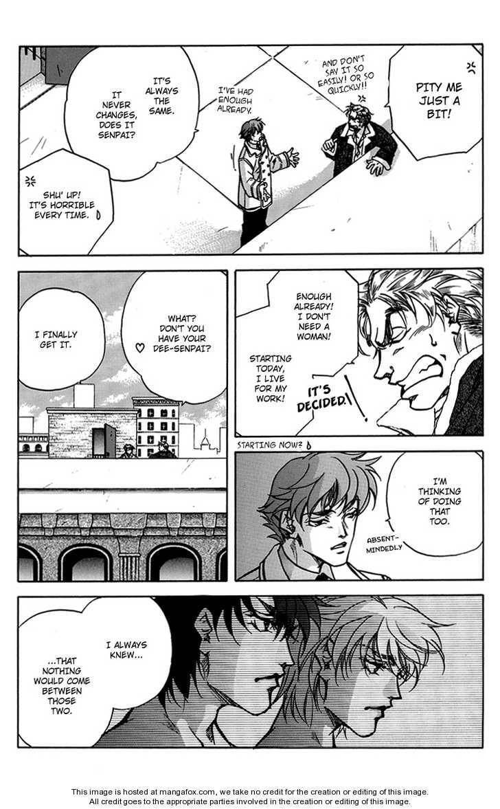 Read FAKE chapter 6 image 11 on Lezhin