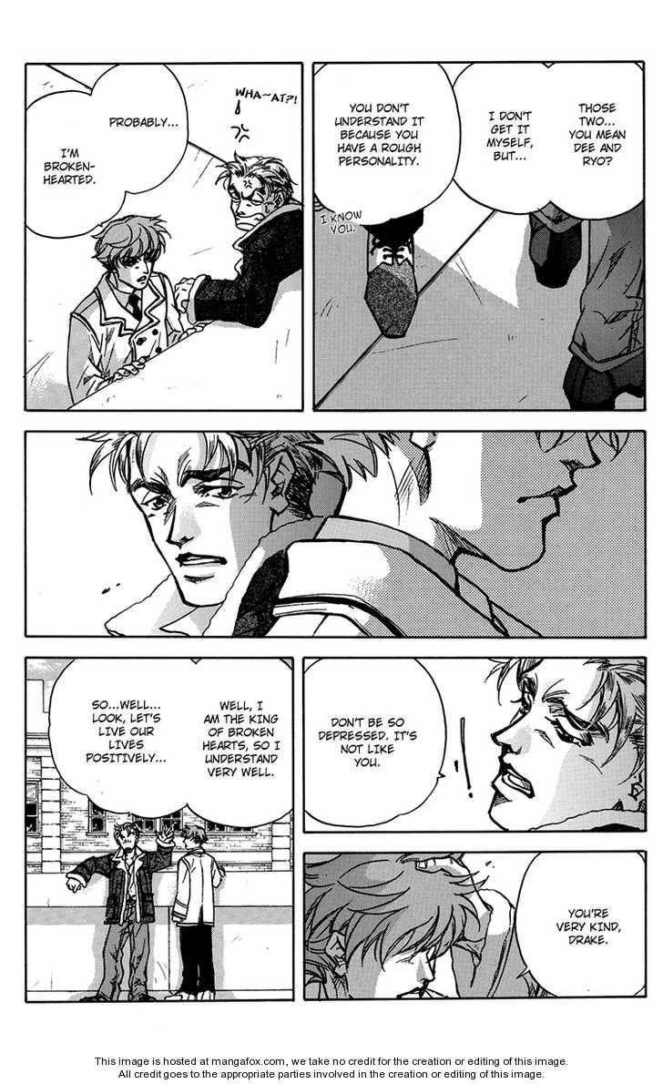 Read FAKE chapter 6 image 12 on Lezhin