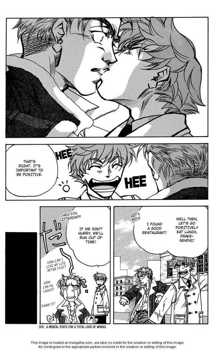 Read FAKE chapter 6 image 13 on Lezhin