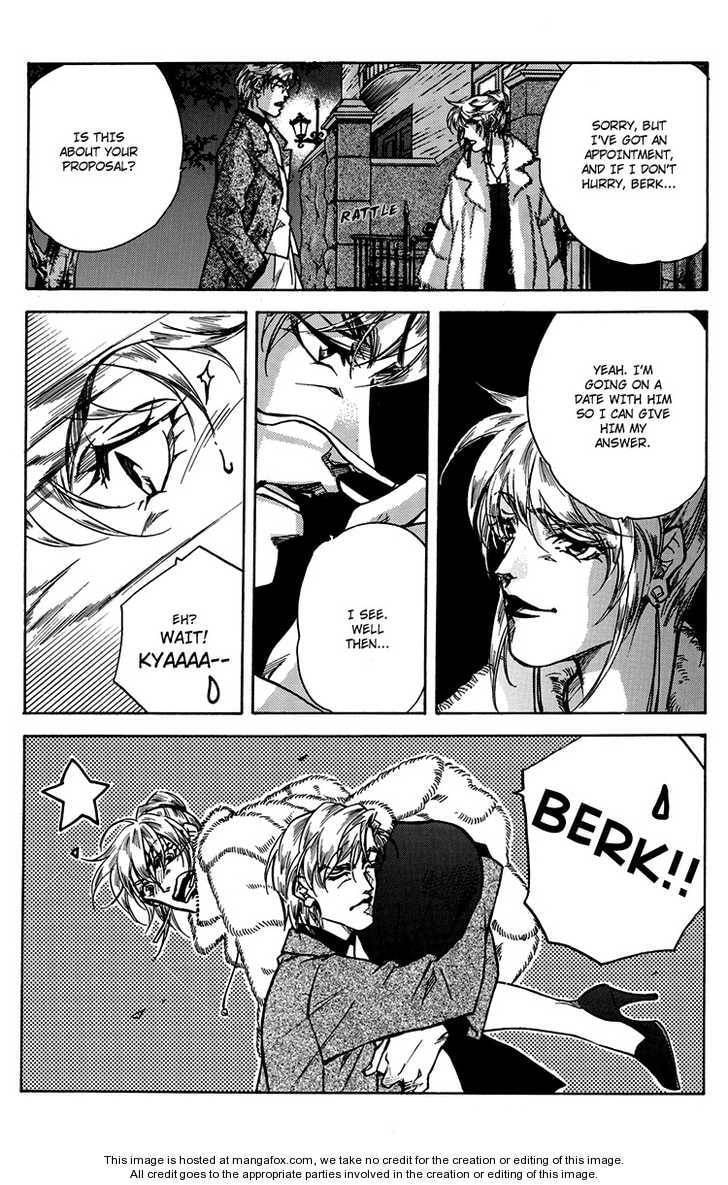 Read FAKE chapter 6 image 15 on Lezhin