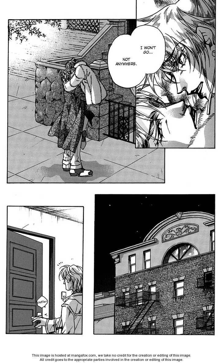Read FAKE chapter 6 image 17 on Lezhin