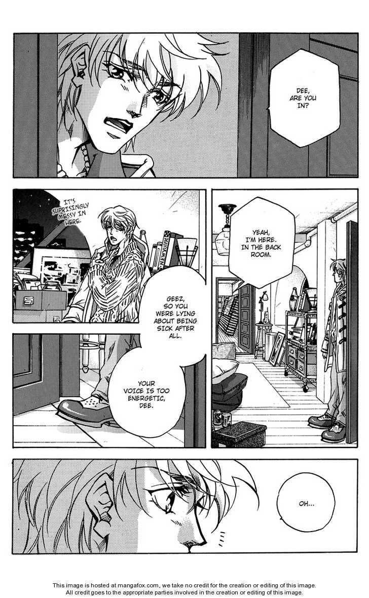 Read FAKE chapter 6 image 18 on Lezhin