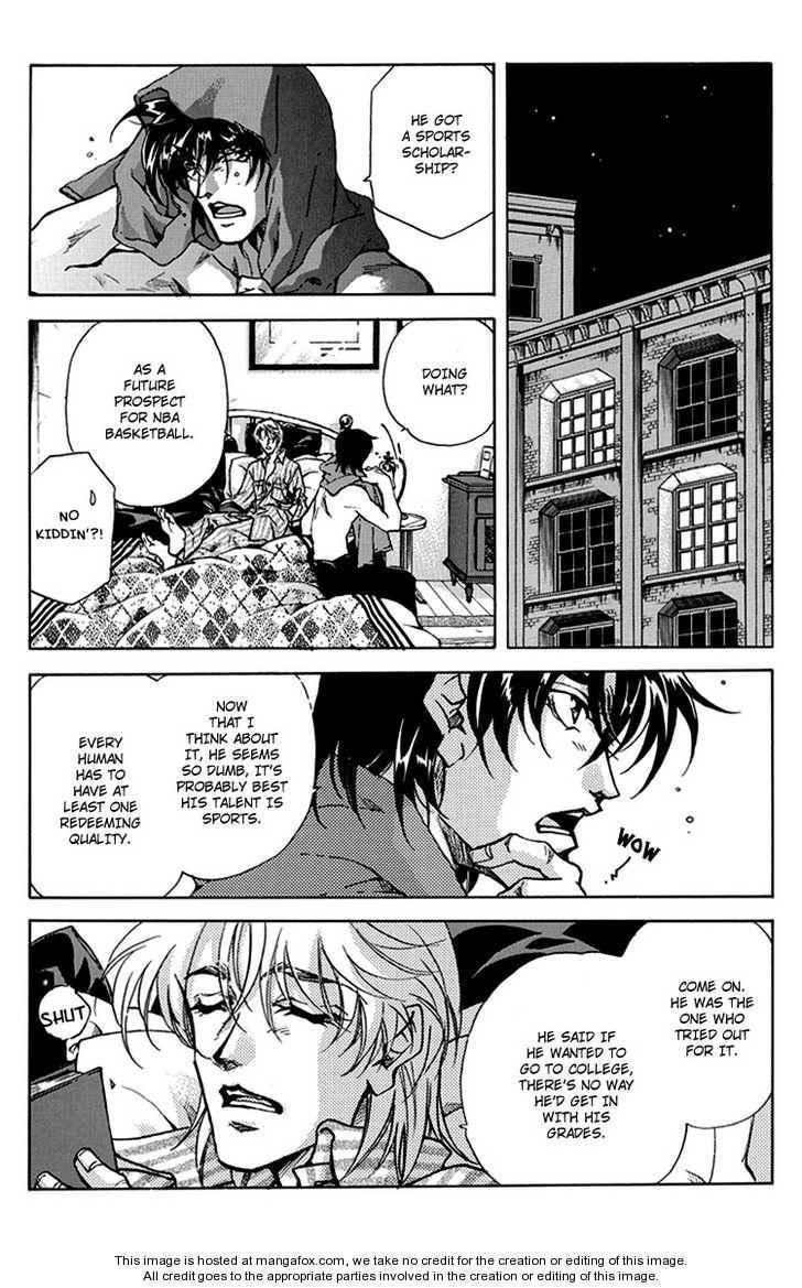 Read FAKE chapter 6 image 2 on Lezhin