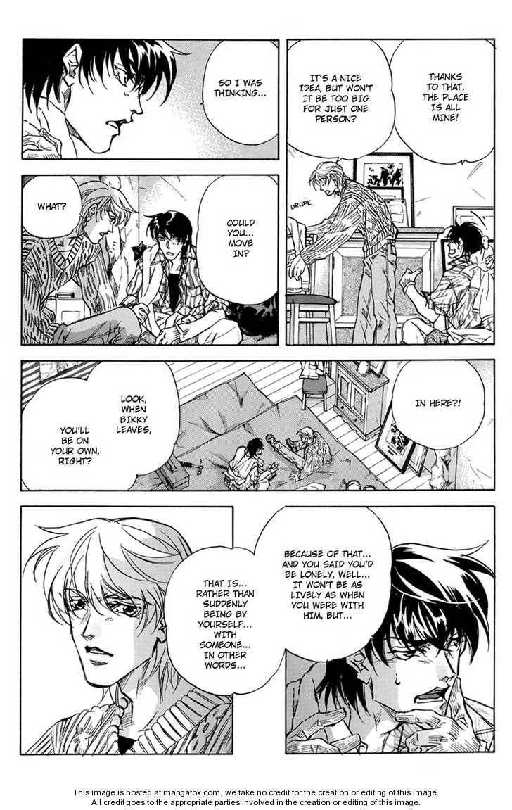 Read FAKE chapter 6 image 20 on Lezhin