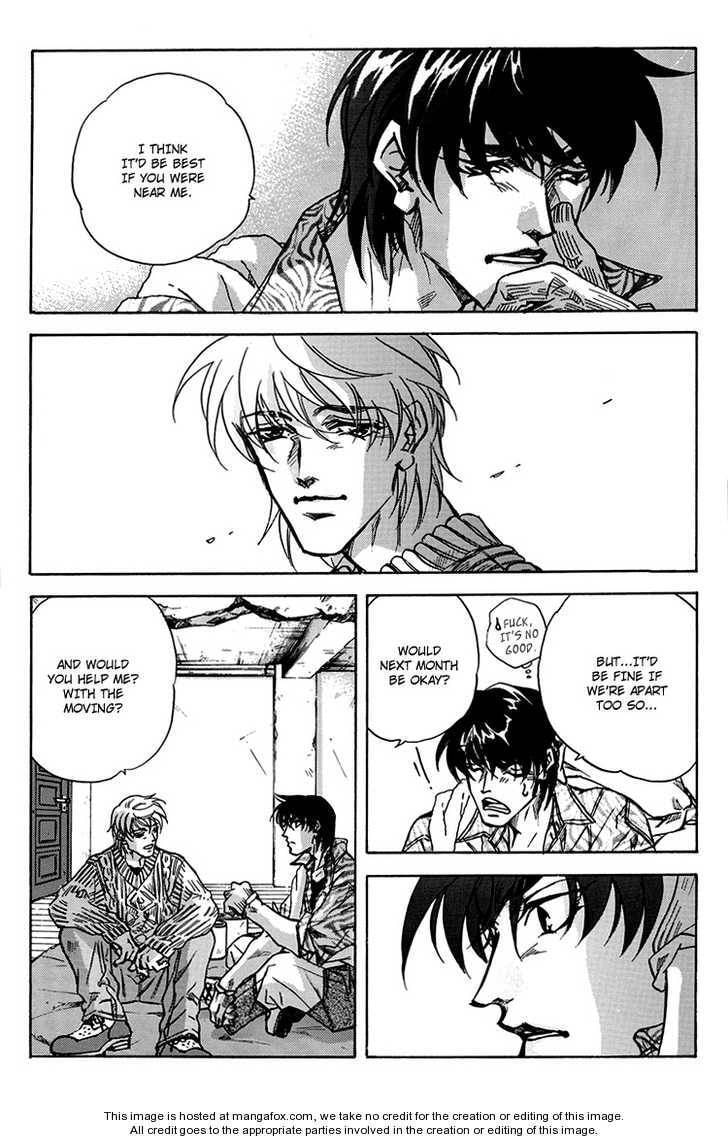Read FAKE chapter 6 image 21 on Lezhin
