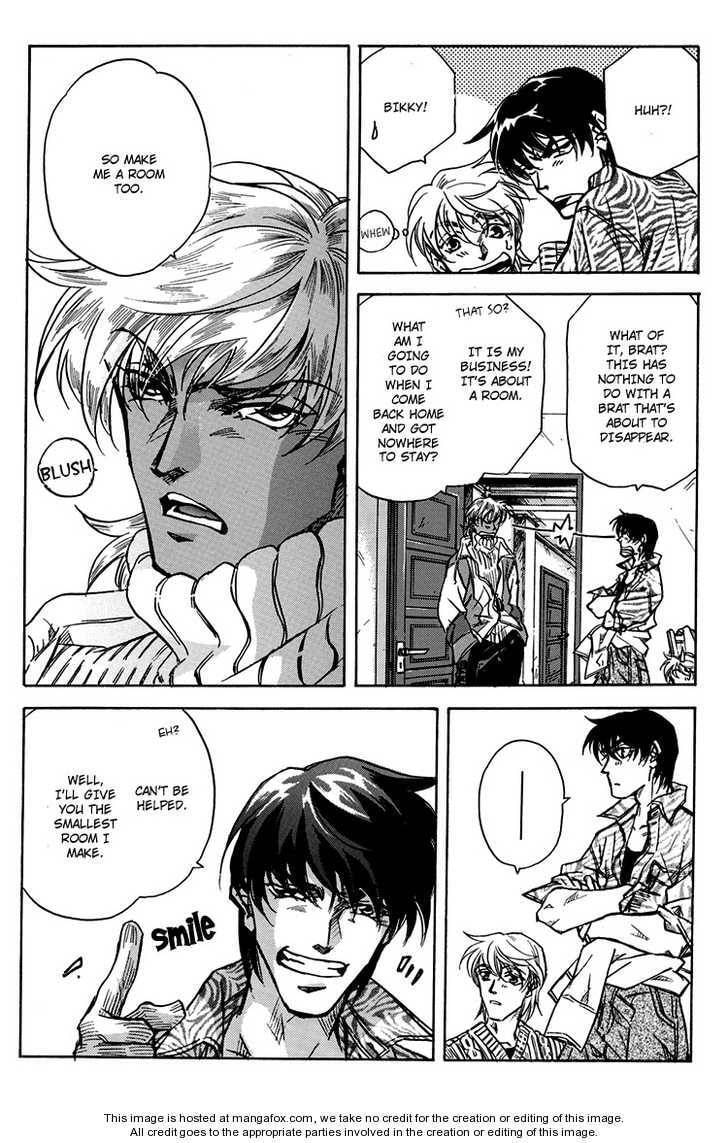 Read FAKE chapter 6 image 23 on Lezhin