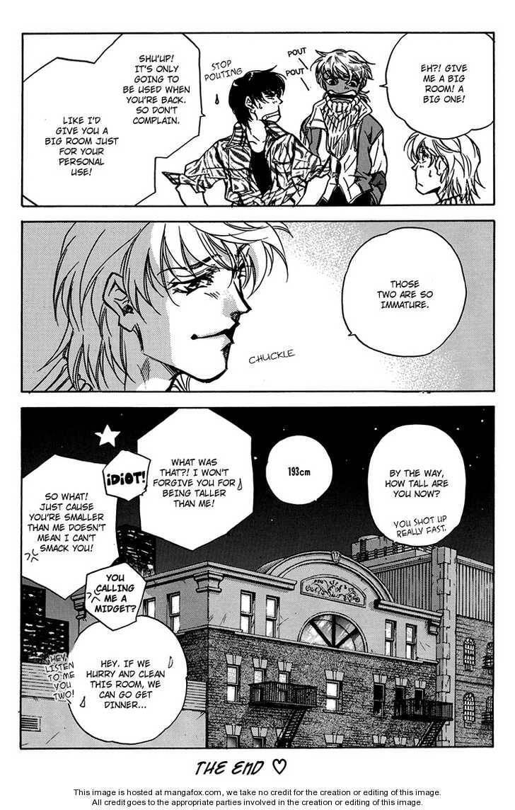 Read FAKE chapter 6 image 24 on Lezhin
