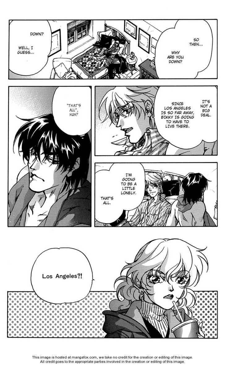 Read FAKE chapter 6 image 3 on Lezhin