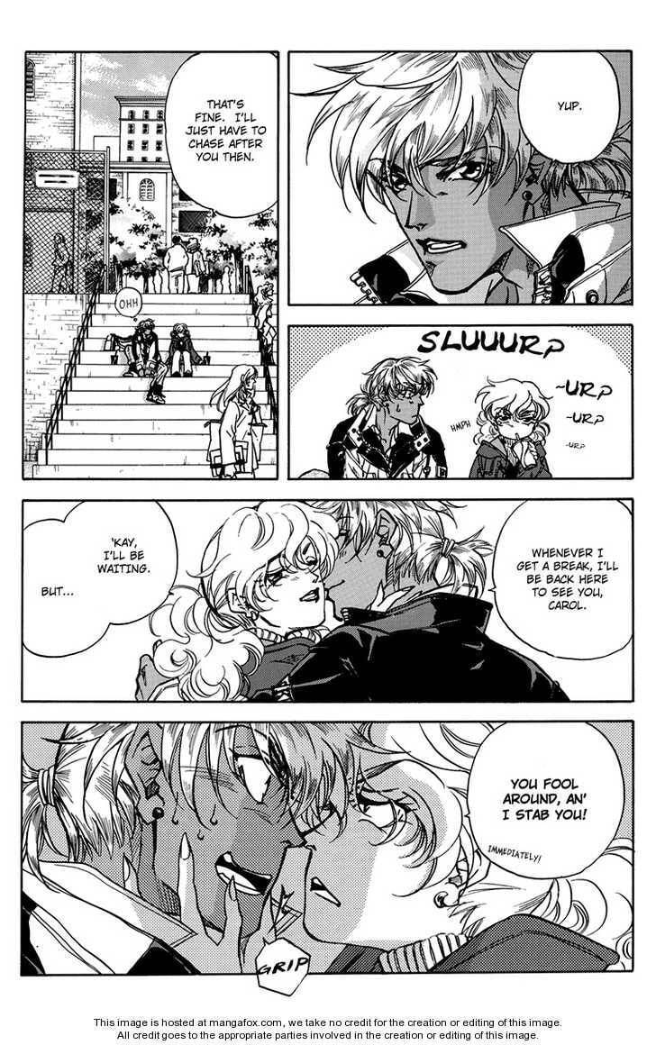 Read FAKE chapter 6 image 4 on Lezhin