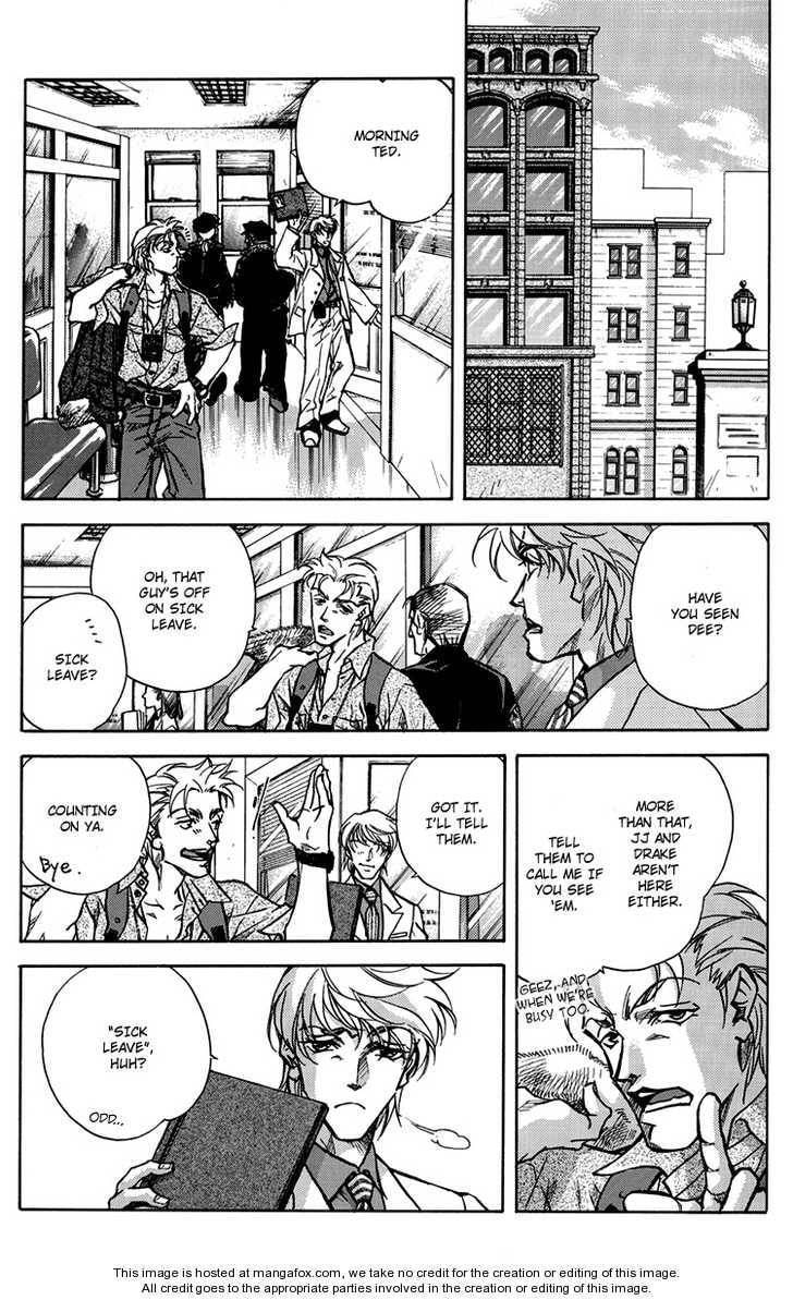 Read FAKE chapter 6 image 5 on Lezhin