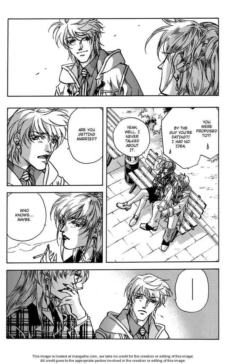 Read FAKE chapter 6 image 7 on Lezhin